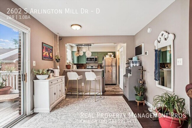 Building Photo - 2602 S Arlington Mill Dr
