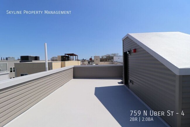 Building Photo - 759 N Uber St