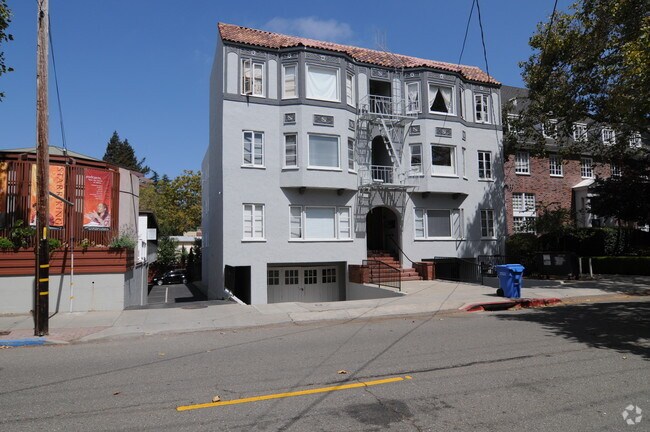 Building Photo - 2451 Le Conte Ave