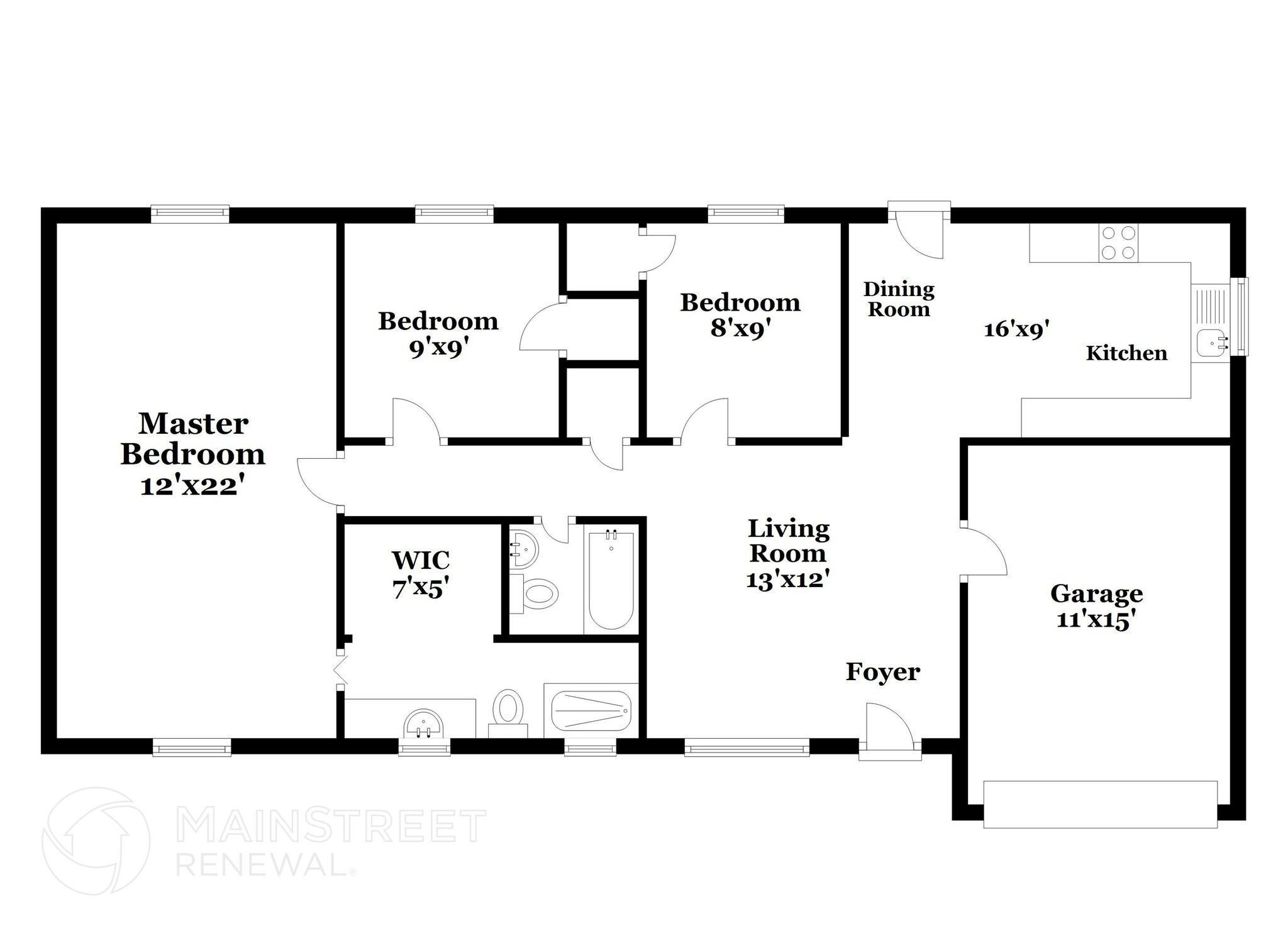 Building Photo - 2776 20th Ave SW