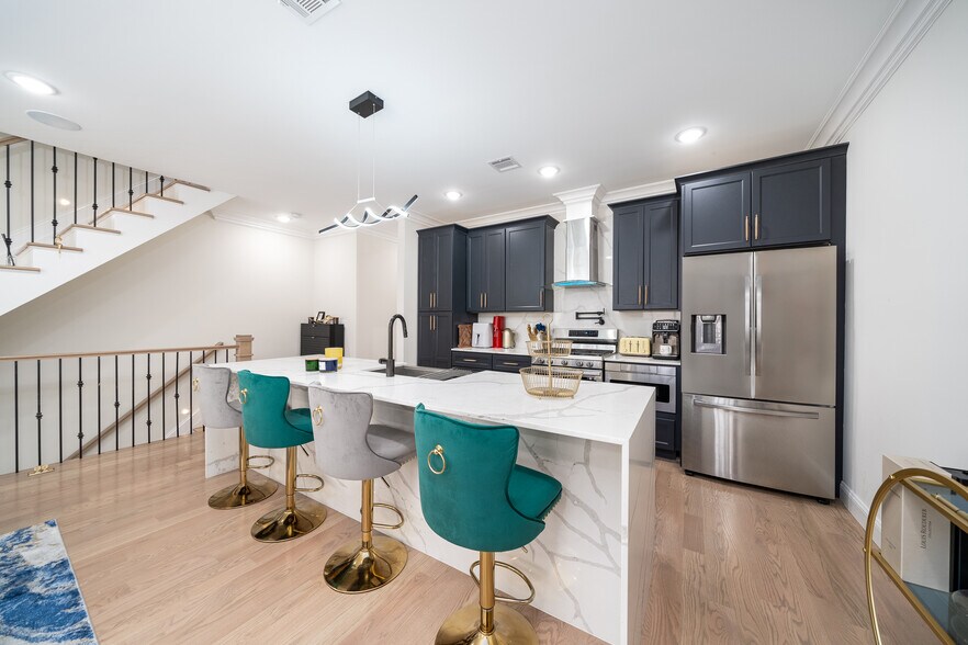 Kitchen - 3436 John F Kennedy Blvd