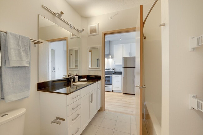 Floorplan - Solhavn / Soltva / NoLo Flats