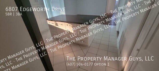 Building Photo - 6807 Edgeworth Dr