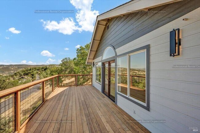 Building Photo - Beautifully updated-Stunning Views in Pope Valley "First Month Rent Free"