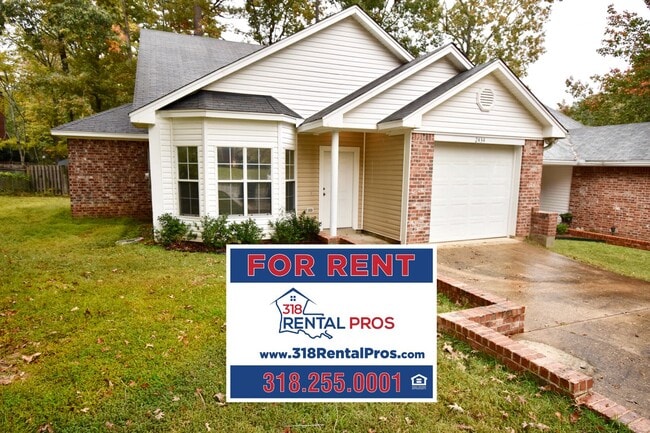 Primary Photo - Centrally Located 2 Bedroom 2 Bath House