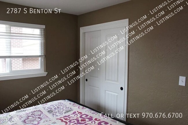 Building Photo - 2787 S Benton St