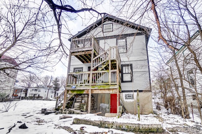Building Photo - 1626 Iliff-2