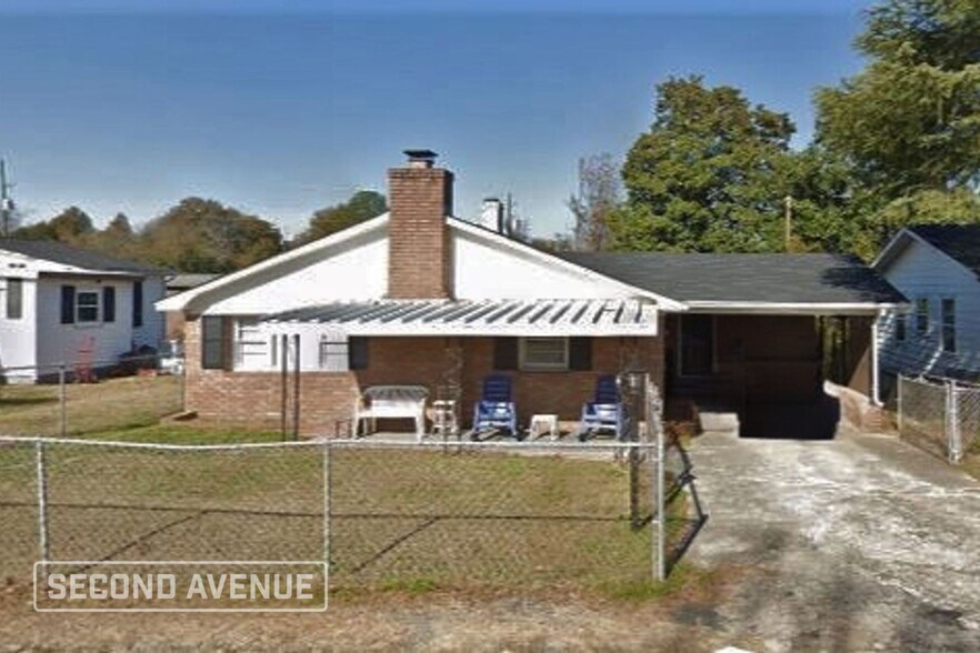 Primary Photo - 1126 Jensen St