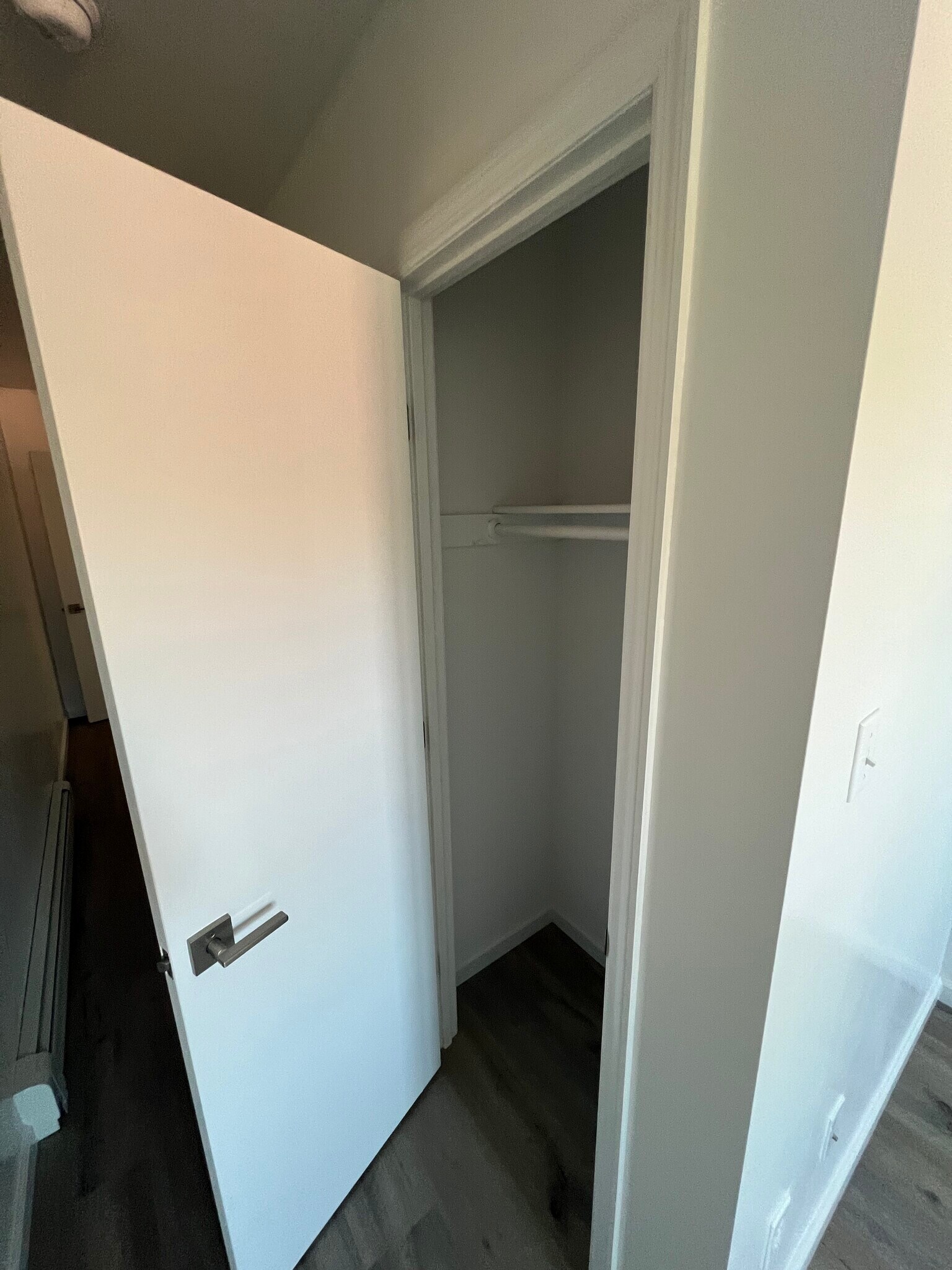 2nd bedroom closet - 1835 Atlantic Ave
