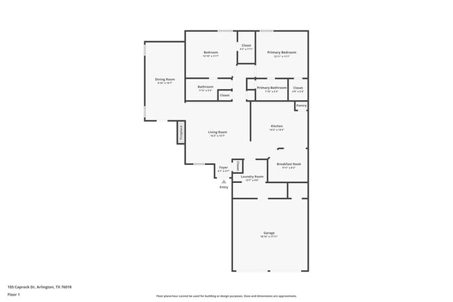 Building Photo - 105 Caprock Dr