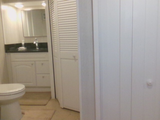 New granite vanity & toilet - 102 W College St