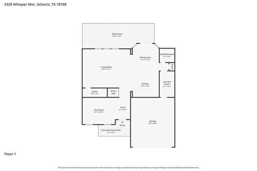 Building Photo - 3329 Whisper Manor