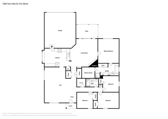 Building Photo - 1056 Twin Falls Dr