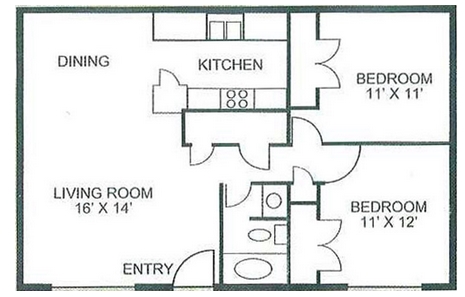 Arabian - Cantera Apartments