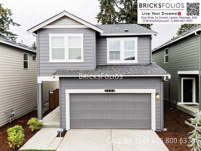 Primary Photo - Brand New Home For Rent in Bremerton, WA!