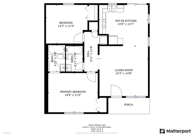 Building Photo - 4319 Maple Ave