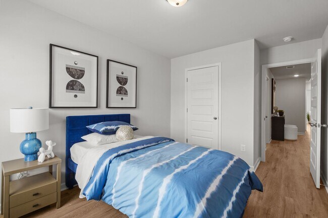 Building Photo - BRAND NEW 3 Bed 2.5 bathroom townhomes in Flowery Branch!