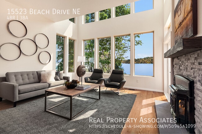 Building Photo - 15523 Beach Dr NE