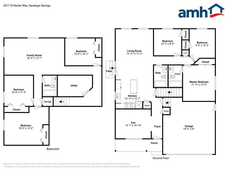 Building Photo - 2417 Nectar Way