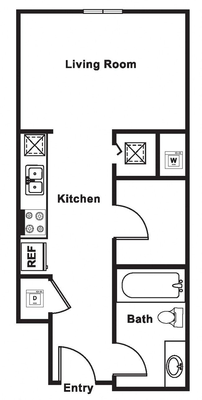 Floorplan - Windsor Cirrus