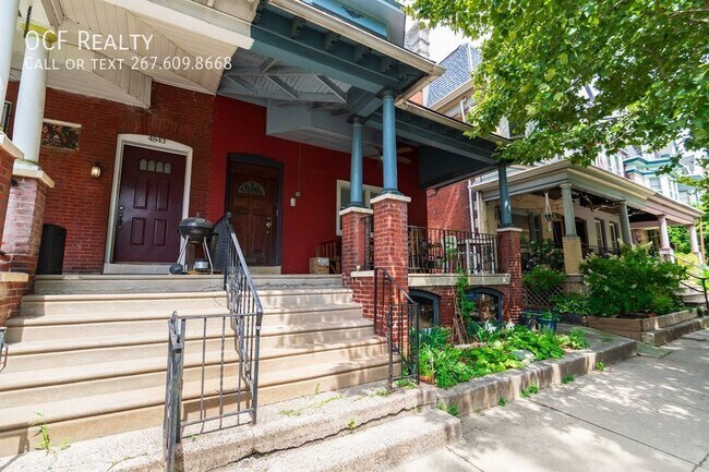 Building Photo - 2 Bed West Philadelphia Apartment