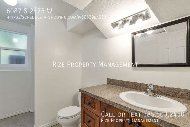 Building Photo - 6087 S 2475 W