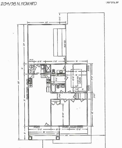 Building Photo - 2138 N Howard Ave