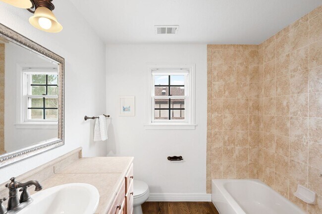 Building Photo - 4BD, 3.5BA Montclair Tudor with Large Yard and 2-Car Garage