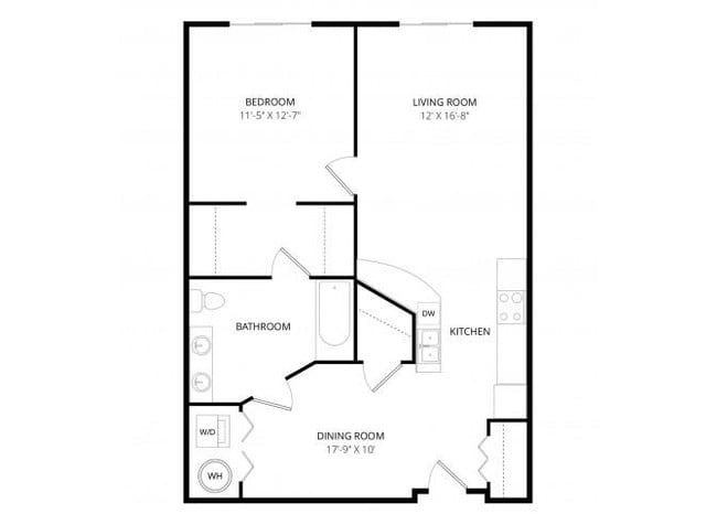 Floorplan - Heritage Hills
