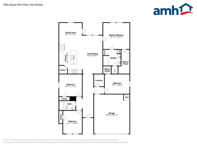 Building Photo - 7933 Cactus Plum Dr