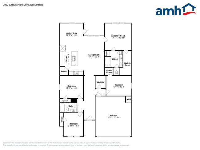 Building Photo - 7933 Cactus Plum Drive