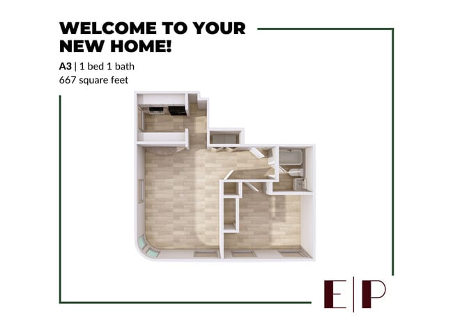 Floorplan - Eaton Place