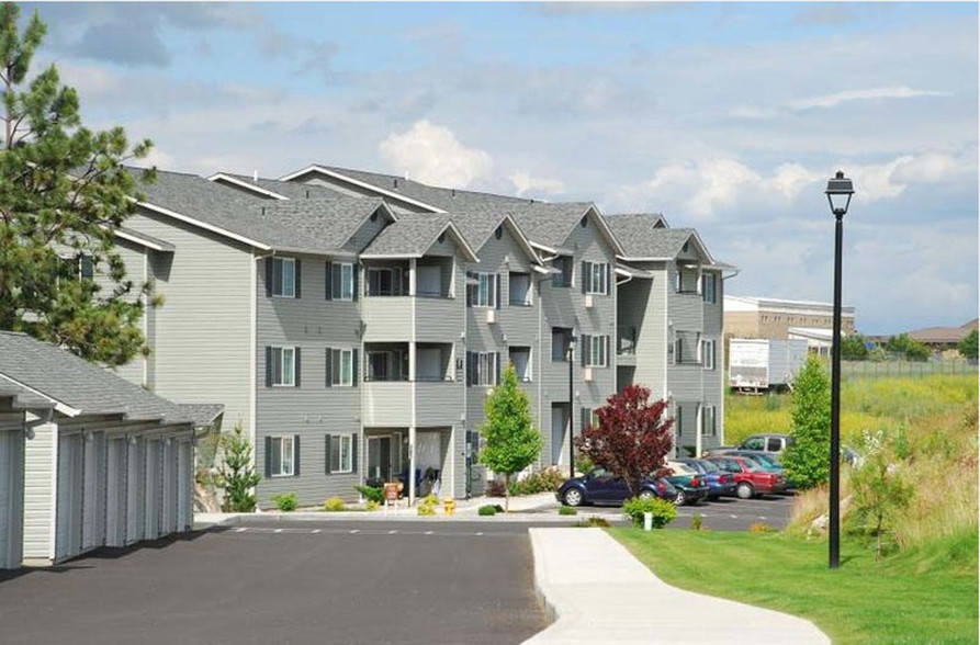 Granite Pointe I - Spokane Valley, WA | Apartment Finder