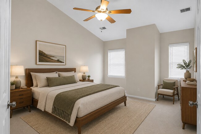 Building Photo - Gorgeous, 2 story, 4 BR, 2.5 BA Home with Fenced Yard near Magnolia Gardens
