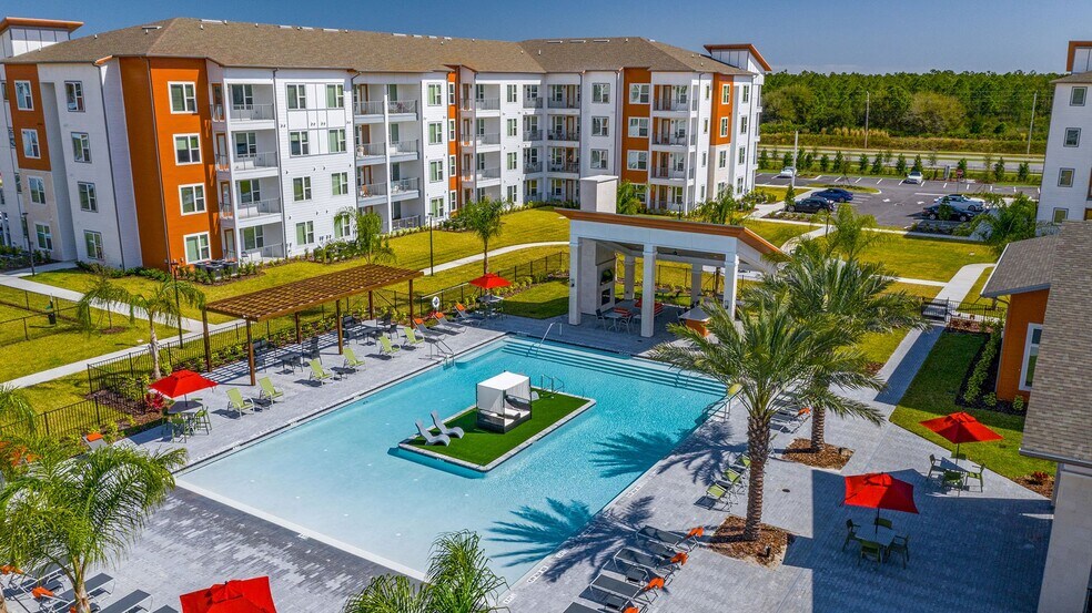 Madison Pointe 1310 Tomoka Town Center Dr Daytona Beach FL 32117