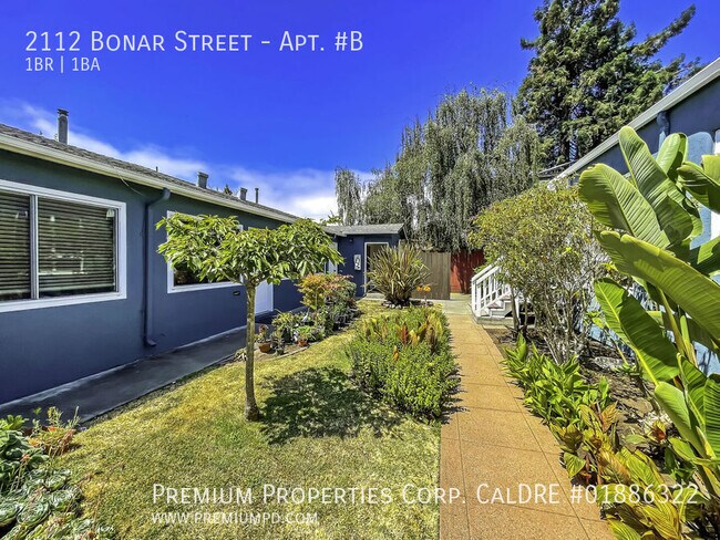 Building Photo - 2112 Bonar St