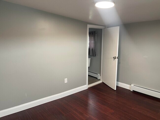 1st Bedroom Closet - 202 Jefferson St