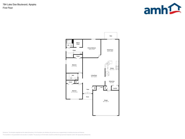 Building Photo - 784 Lake Doe Blvd