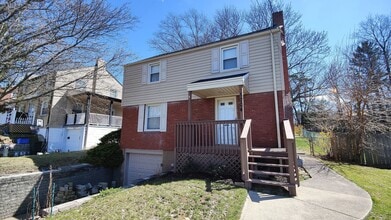 Building Photo - *Beautifully Updated & Charming 3BD/1BA Single-Family Home Available in West Mifflin*