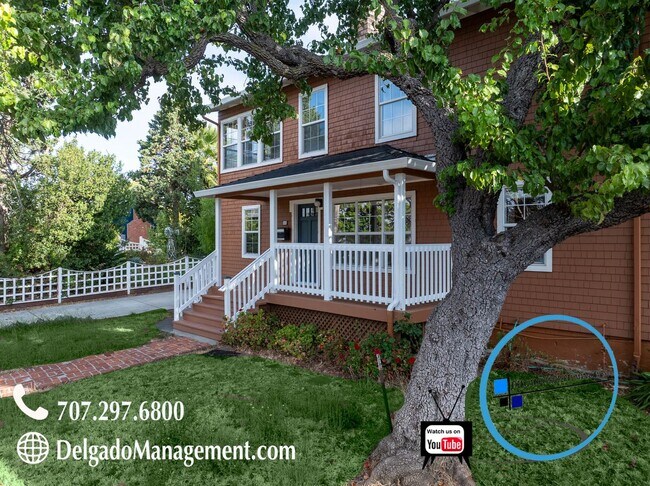 Primary Photo - Spectaular Benicia 3 bedroom home