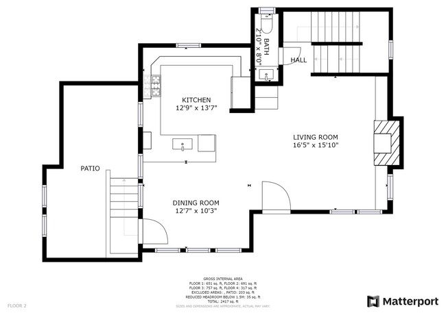 Building Photo - Updated and Spacious Coronado Townhome Ava...