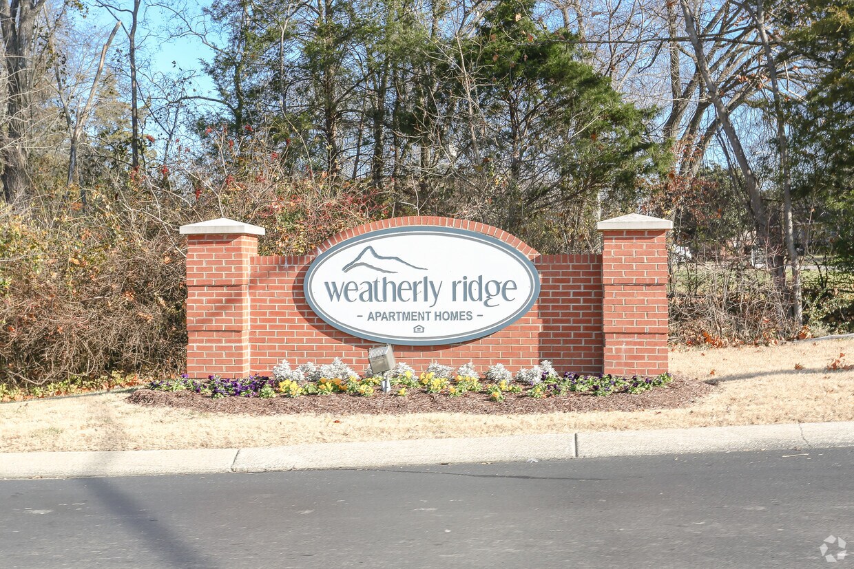 Weatherly Ridge Antioch
