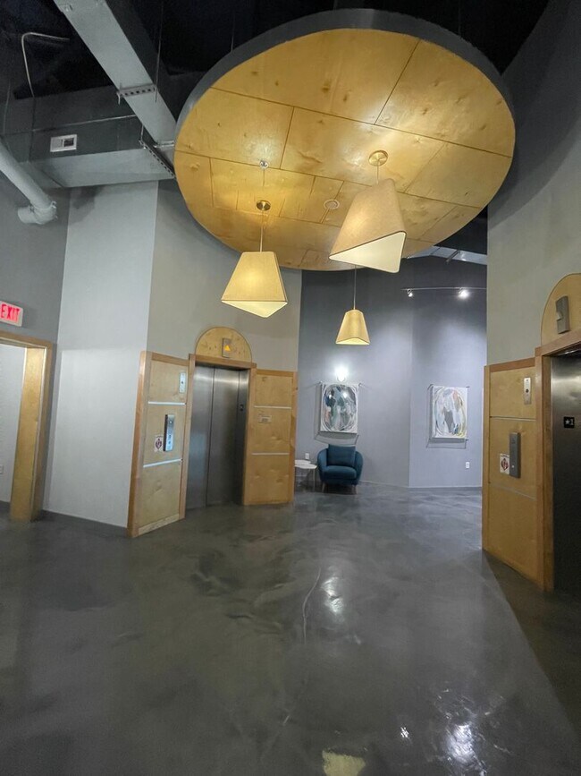 Building Photo - The Rotunda Urban Lofts
