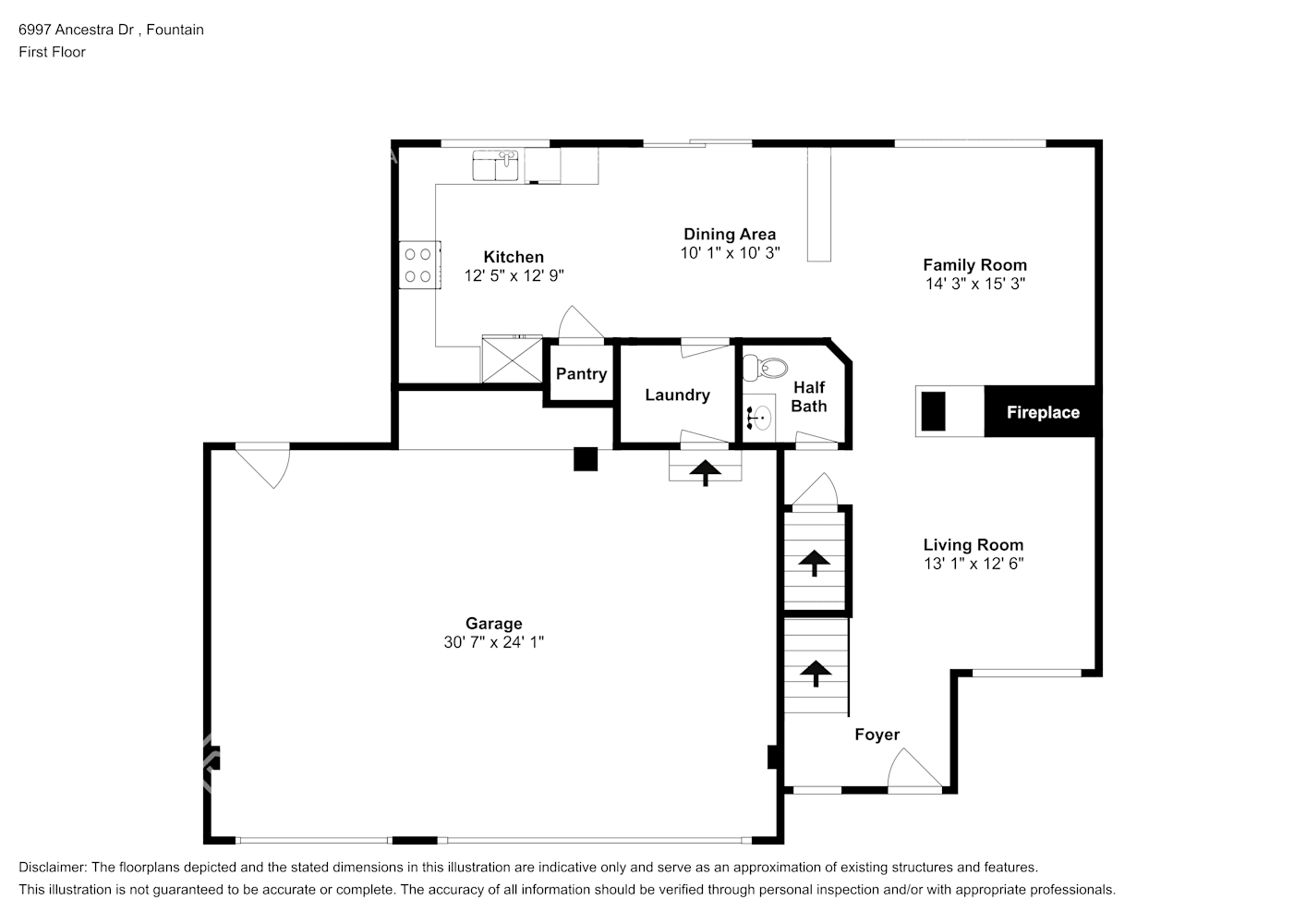 Building Photo - 6997 Ancestra Dr