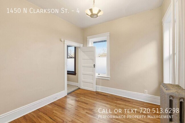 Building Photo - 1450 N Clarkson St