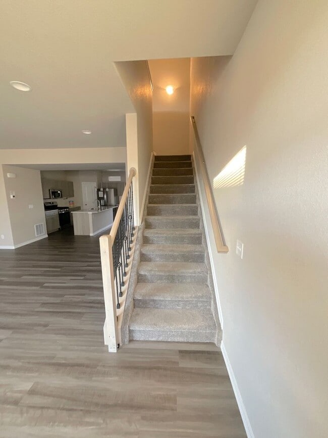 Building Photo - 4 Bedroom Townhome Available Near Tutt Blvd & E Woodmen Rd