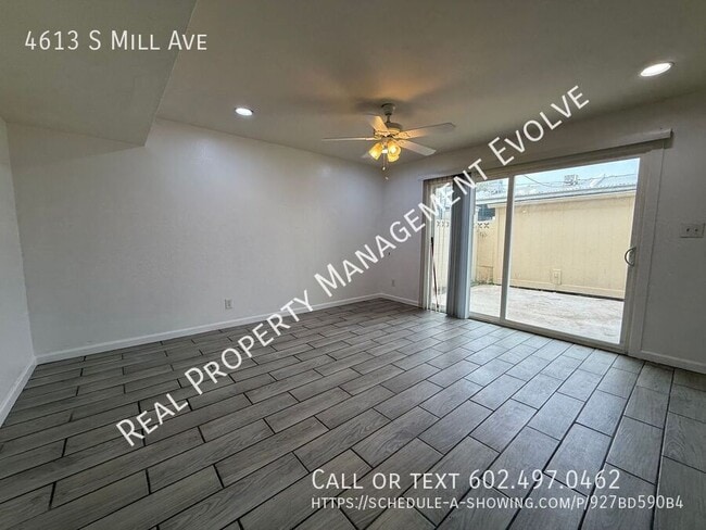 Building Photo - 4613 S Mill Ave