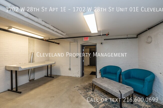 Building Photo - Modern Ohio City Studio Apartment