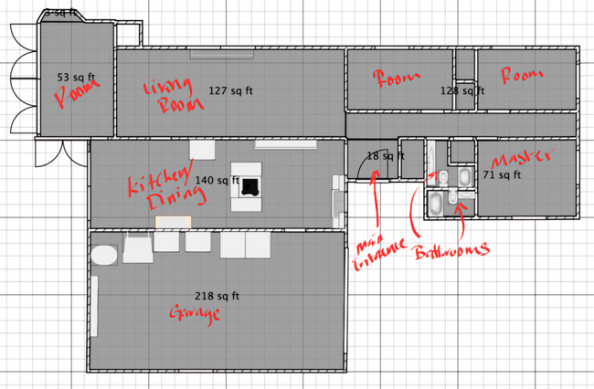 Building Photo - 3329 Melbourne Road South Dr