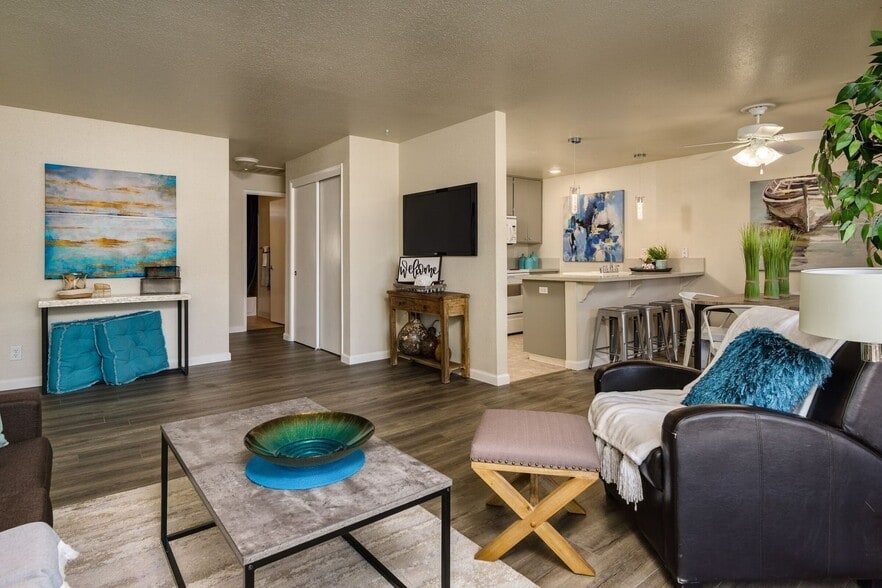 Interior Photo - Chico Meadows Apartments